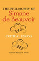 Book cover of: Philosophy of Simone De Beauvoir. By: Margaret A. Simons