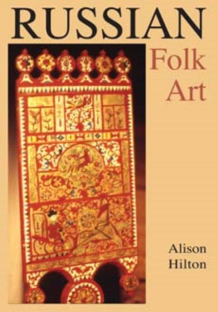 Book cover of: Russian Folk Art