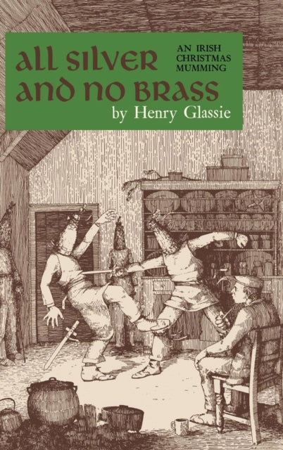Book cover of: All Silver and No Brass