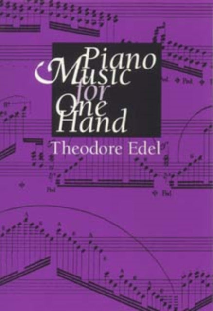 Book cover of: Piano Music for One Hand