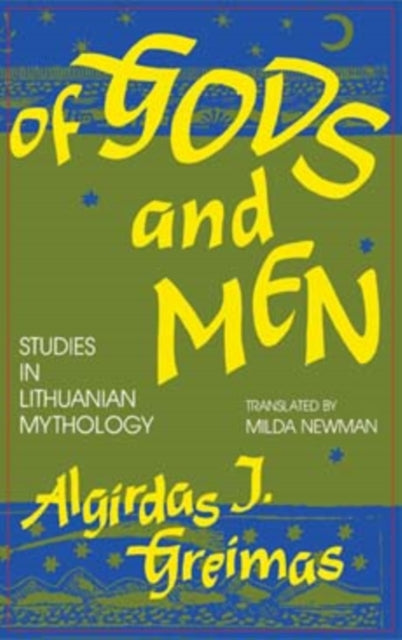Book cover of: Of Gods and Men