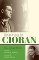 Book cover of: Searching for Cioran. By: Ilinca Zarifopol-Johnston