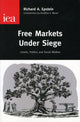 Book cover of: Free Markets Under Siege