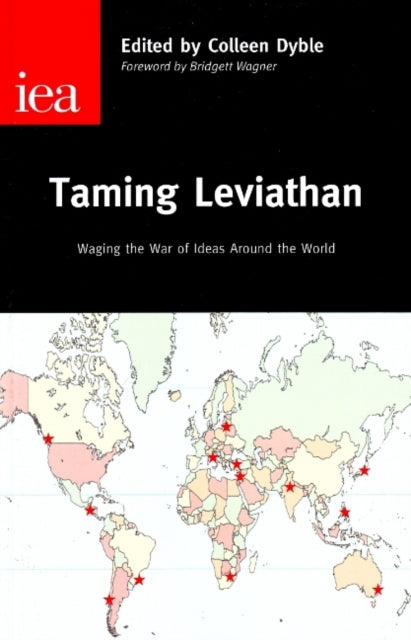 Book cover of: Taming Leviathan. By: C. Dyble