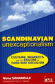 Book cover of: Scandinavian Unexceptionalism. By: Nima Sanandaji