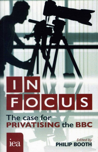 Book cover of: In Focus. By: Philip Booth