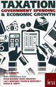 Book cover of: Taxation, Government Spending and Economic Welfare
