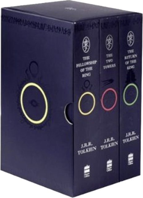 Book cover of: Lord of the Rings