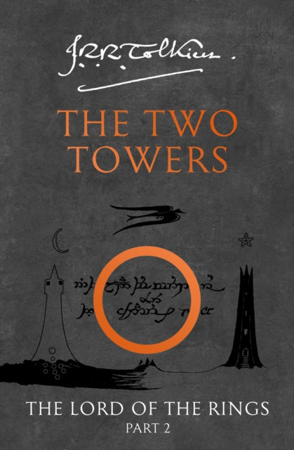 Two Towers 9780261103580 J.R.R. Tolkien