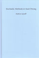 Book cover of: Stochastic Methods in Asset Pricing. By: Andrew Lyasoff