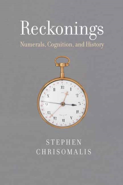 Book cover of: Reckonings. By: Stephen Chrisomalis