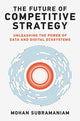 Book cover of: Future of Competitive Strategy. By: Mohan Subramaniam