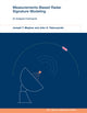Book cover of: Measurements-Based Radar Signature Modeling. By: Joseph T. Mayhan