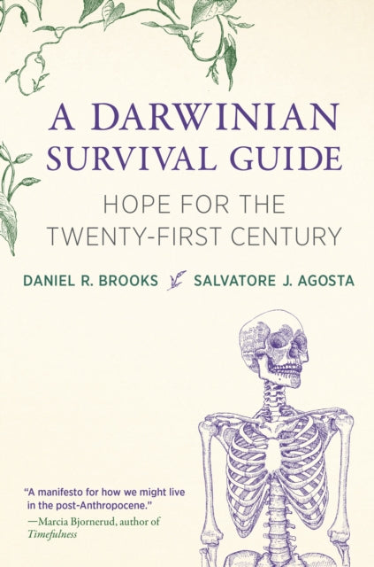 Book cover of: Darwinian Survival Guide. By: Daniel R. Brooks