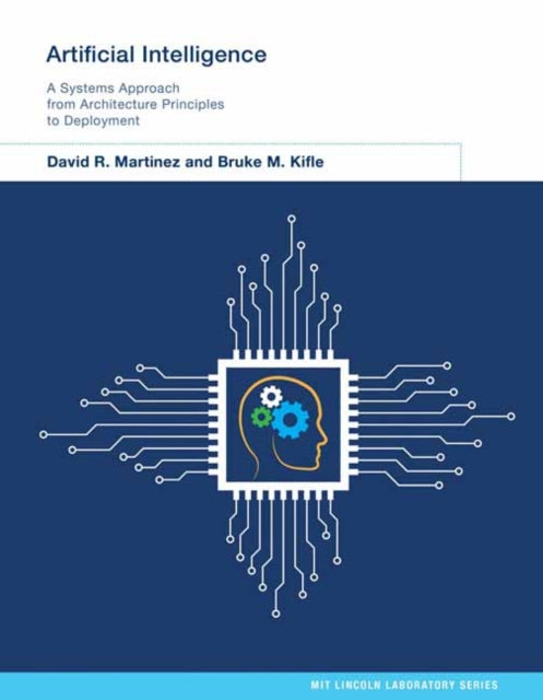 Book cover of: Artificial Intelligence. By: David R. Martinez