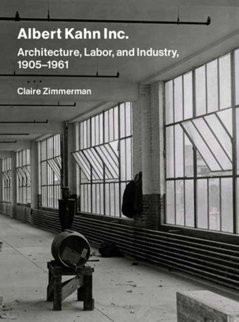 Book cover of: Albert Kahn Inc.