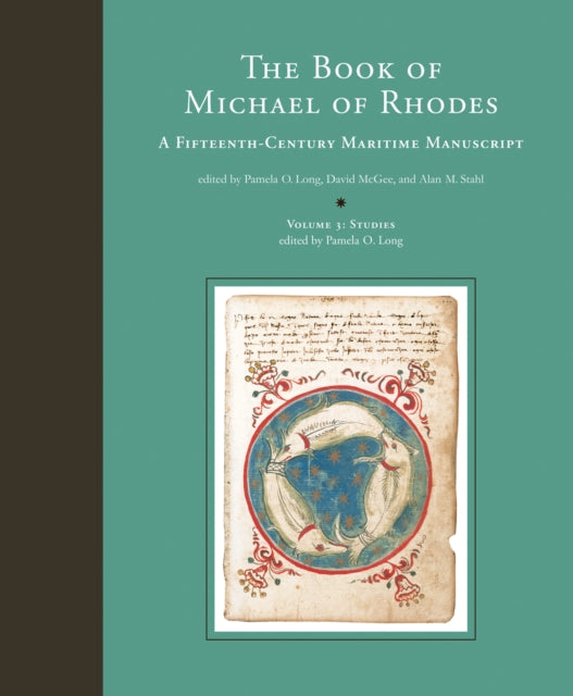 Book cover of: Book of Michael of Rhodes. By: Michael of Rhodes