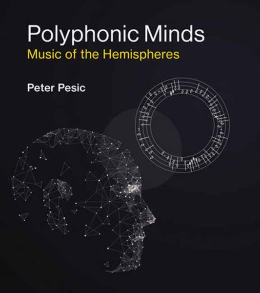 Book cover of: Polyphonic Minds. By: Peter Pesic