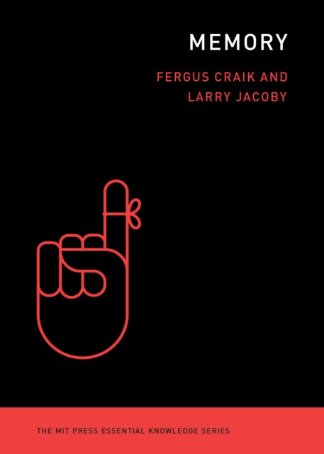 Book cover of: Memory. By: Fergus Craik
