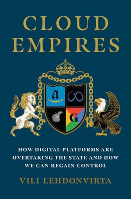 Book cover of: Cloud Empires. By: Vili Lehdonvirta
