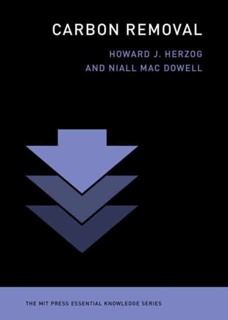 Carbon Removal 9780262551366 Howard J. Herzog