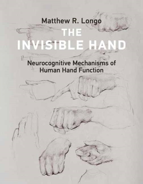 Book cover of: Invisible Hand. By: Matthew R. Longo