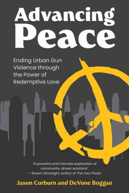 Book cover of: Advancing Peace