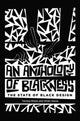 Anthology of Blackness, An, The State of Black Design 9780262552967 Terresa Moses