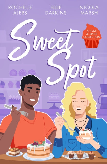Book cover of: Sugar & Spice: Sweet Spot. By: Rochelle Alers