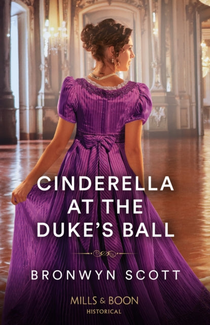 Book cover of: Cinderella At The Duke's Ball
