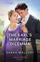 Book cover of: Earl's Marriage Dilemma. By: Sarah Mallory