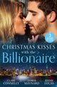 Book cover of: Christmas Kisses With The Billionaire. By: Clare Connelly