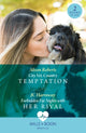 Book cover of: City Vet, Country Temptation / Forbidden Fiji Nights With Her Rival