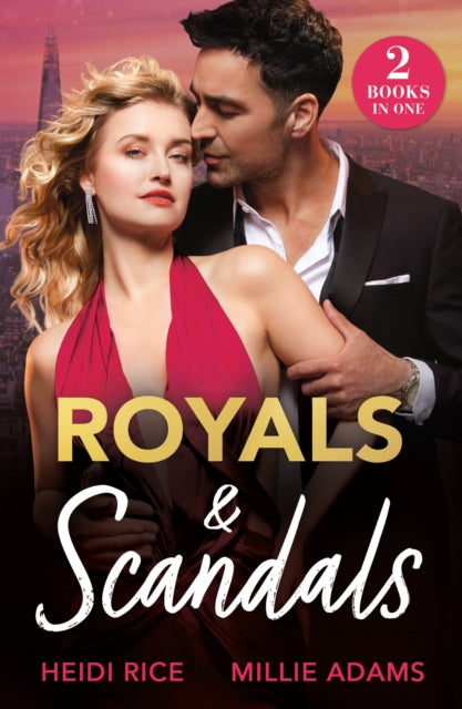 Book cover of: Royals & Scandals