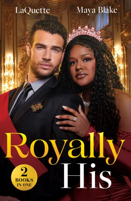 Book cover of: Royally His
