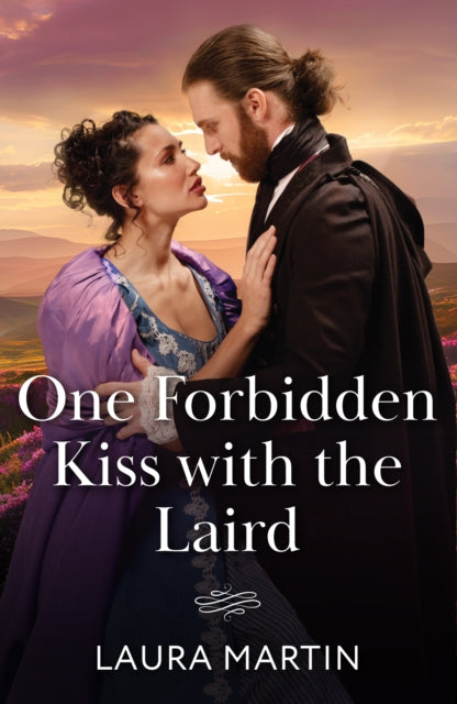 Book cover of: One Forbidden Kiss With The Laird