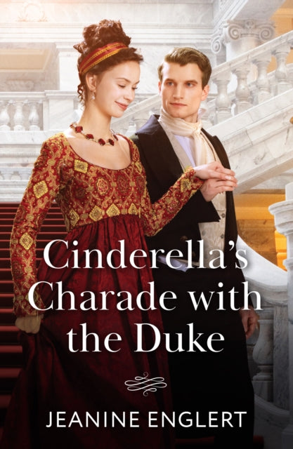 Book cover of: Cinderella's Charade With The Duke
