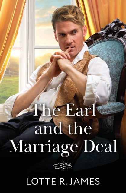 Book cover of: Earl And The Marriage Deal