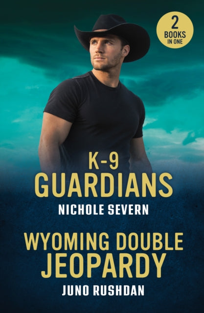 Book cover of: K-9 Guardians / Wyoming Double Jeopardy