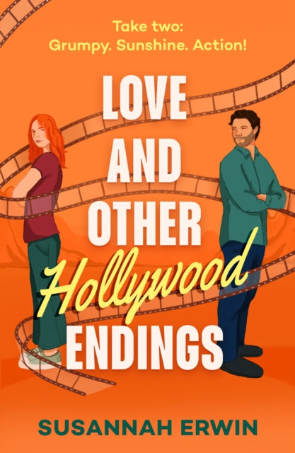 Book cover of: Love And Other Hollywood Endings. By: Susannah Erwin