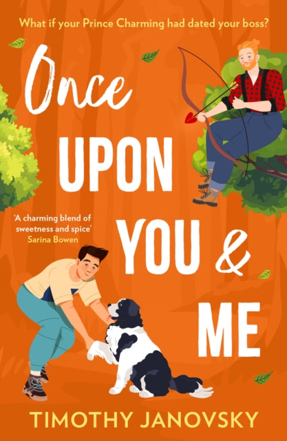 Book cover of: Once Upon You And Me