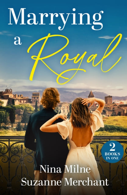 Book cover of: Marrying A Royal