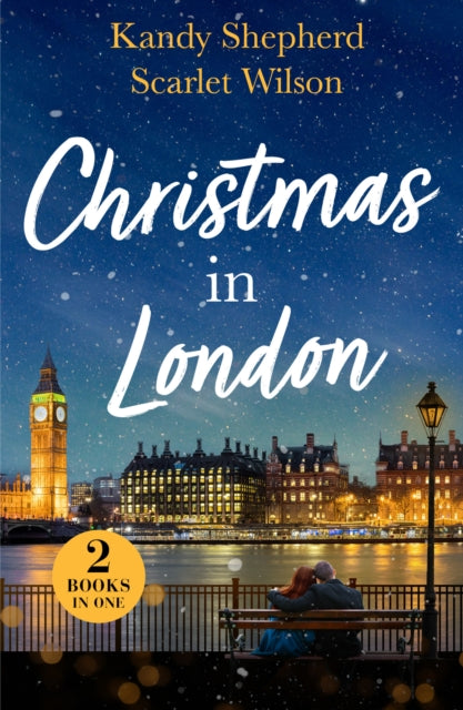 Book cover of: Christmas In London