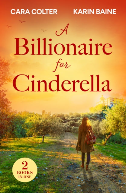 Book cover of: Billionaire For Cinderella