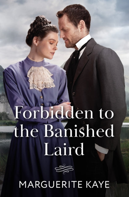 Book cover of: Forbidden To The Banished Laird