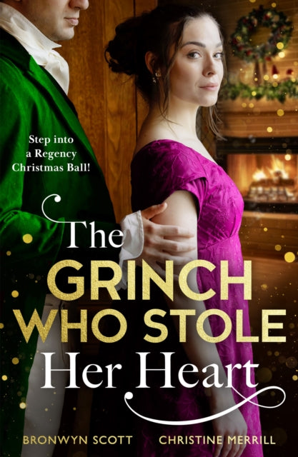 Book cover of: Grinch Who Stole Her Heart
