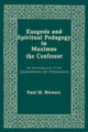 Book cover of: Exegesis and Spiritual Pedagogy in Maximus the Confessor