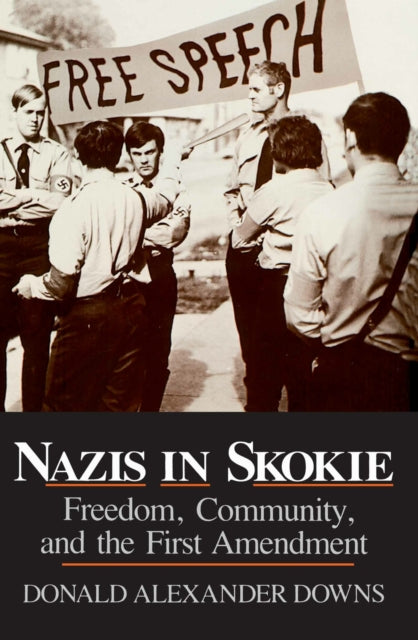 Book cover of: Nazis in Skokie