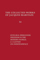 Book cover of: Integral Humanism, Freedom in the Modern World, and a Letter on Independence, Revised Edition
