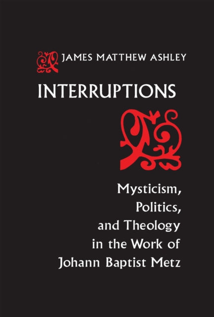 Book cover of: Interruptions. By: James Matthew Ashley